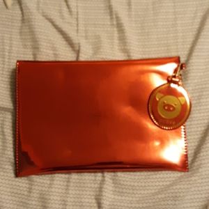 Guess pig clutch bag